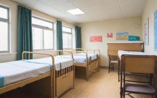 同济法学研究生宿舍条件如何？