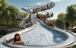 高思维滑梯，为何成当下最火解压神器？