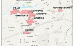 辽大文学院具体在哪个校区？