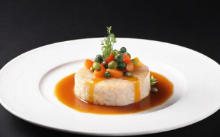 上菜英文怎么说