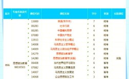 中公思政哪个大？专业方向如何选？