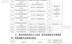职高多少分数线录取