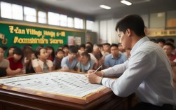 2025章村中学录取分数线是多少？