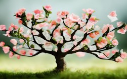 一棵小桃树思维导图2025最新考点解析？