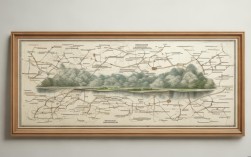 思维导图区域地理如何高效构建与记忆？
