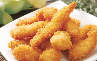 如何制作美味的炸鸡米花？