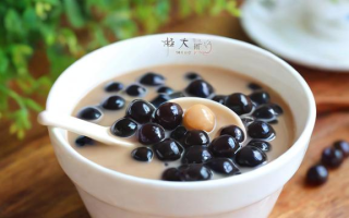 奶茶珍珠应该如何煮制？