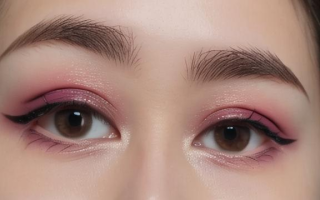 如何画出好看的眼线？