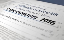 16年公卫医师资格考试报名条件有哪些？