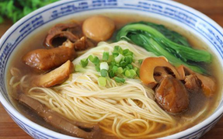 莆田卤面怎么做？家常做法简单又美味！