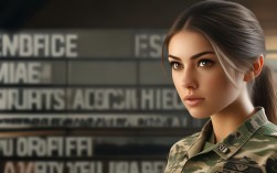 女兵报名录取率究竟有多高？