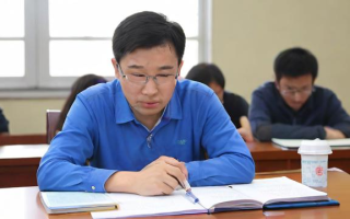 一个月准备国考