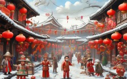 老春节思维导图，藏着啥老北京记忆？