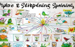 二年级思维导图找春天，最新活动如何高效开展？