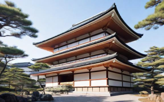 日本研究生建筑类