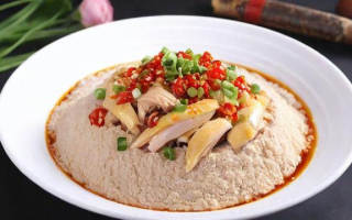 如何制作美味的鸡粉？