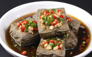 如何自制美味的臭豆腐？