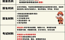 合肥一级消防师报名条件有哪些？