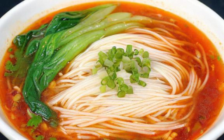 粉面怎么做才美味？