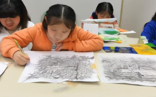 美术分数是如何计算的？