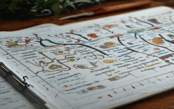 创造宣言的思维导图，如何高效梳理核心逻辑与关键点？