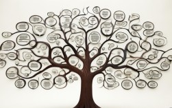 思维导图树图片有哪些类型？