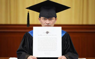 如何申请学位证书？