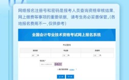 山东会计信息网中级报名条件