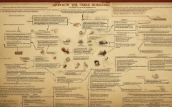 2025最新三国演义思维导图全收录，你get了吗？