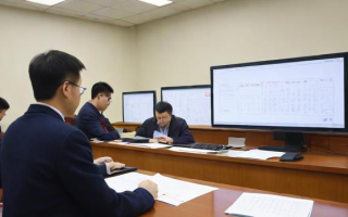 国考录用系统是如何运作的？