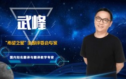 武峰唐静翻译风格哪个更适合你？