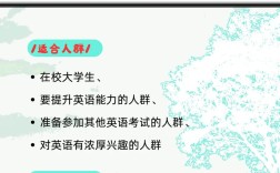 大学英语报班怎么选？