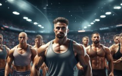 健身比赛中应录取多少名