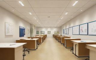 培训室内设计怎么样