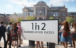 1比2录取比例，实际录取人数怎么算？