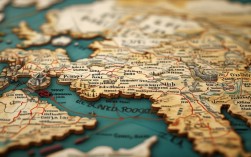 丝绸之路路线思维导图，路线如何划分与关键节点有哪些？