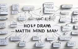 数学思维导图怎么画才高效？