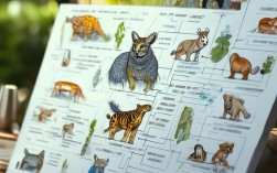 动物思维导图清晰,动物是如何构建知识体系的?