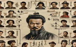 水浒传人物关系图更新?2025最新版来了?