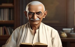 甘地的非暴力逻辑，为何能撼动殖民统治？