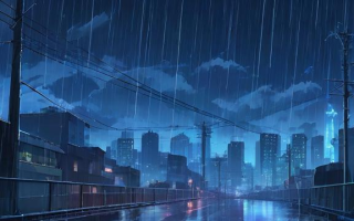 雨天在日语中怎么说？