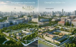 扬大和常大哪个更值得选？