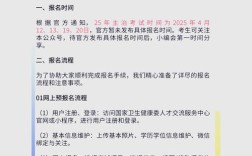 广州主治医生报名条件有哪些？