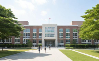韩国中部大学研究生