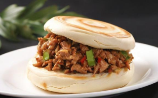 肉夹馍英语怎么说，肉夹馍在英语中应该怎么说？
