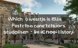 2025考研中国史强校有哪些?最新学科排名与报录比解析