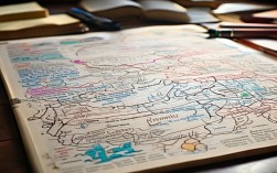 呐喊读书思维导图怎么画?高效梳理关键情节与主题!