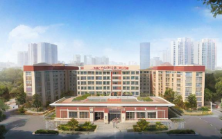 深圳市石厦中学怎么样