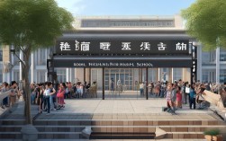 兴城三高中2023年录取分数线是多少？
