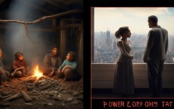 2025年，穷富思维差异如何决定当代人的财富命运？